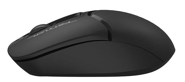 Фото - Миша бездротова A4tech Fstyler FB12S (Black)