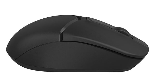Фото - Миша бездротова A4tech Fstyler FB12S (Black)