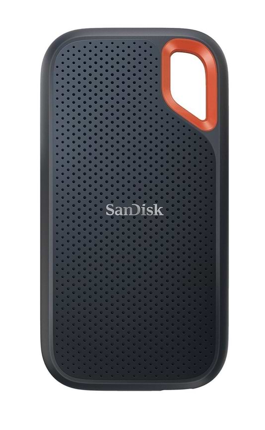 SSD-накопитель внешний SanDisk 4TB USB 3.2 Gen 2 Type-C E61 R1050 ...
