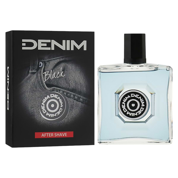 Фото - Лосьйон після гоління DENIM Black 100 мл (8008970004327)