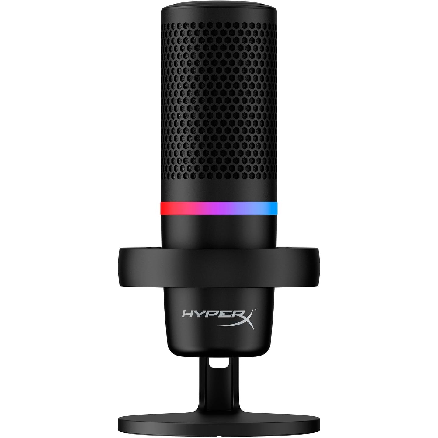 Мікрофон до комп'ютера HyperX DuoCast (4P5E2AA) - Фото 1