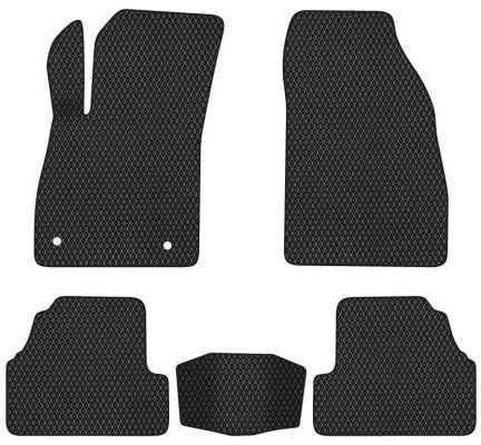 EVA коврики в салон авто EVAtech для Tracker Chevrolet 2013-2019 3 поколение SUV USA CT51133CV5OU2RBB