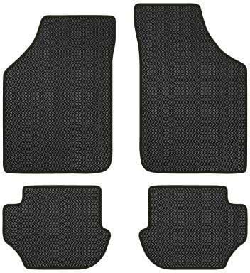 EVA коврики в салон авто EVAtech для Ka (RBT) Ford 1996-2008 1 поколение Htb EU FD22602PG4RBB