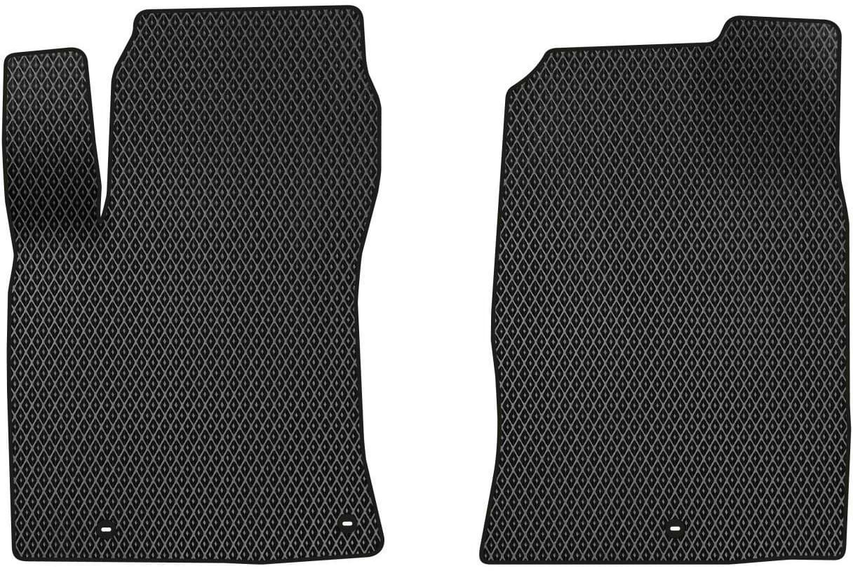 EVA килимки в салон авто передні EVAtech для Elantra GT (AD) Hyundai 2015-2020 6 покоління Htb USA HY42235A2TL3RBB