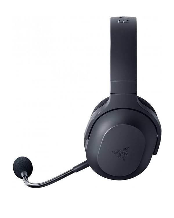 Фото - Гарнитура беспроводная игровая Razer Barracuda X 2022 Black (RZ04-04430100-R3M1)