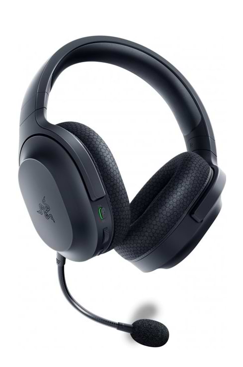 Фото - Гарнитура беспроводная игровая Razer Barracuda X 2022 Black (RZ04-04430100-R3M1)