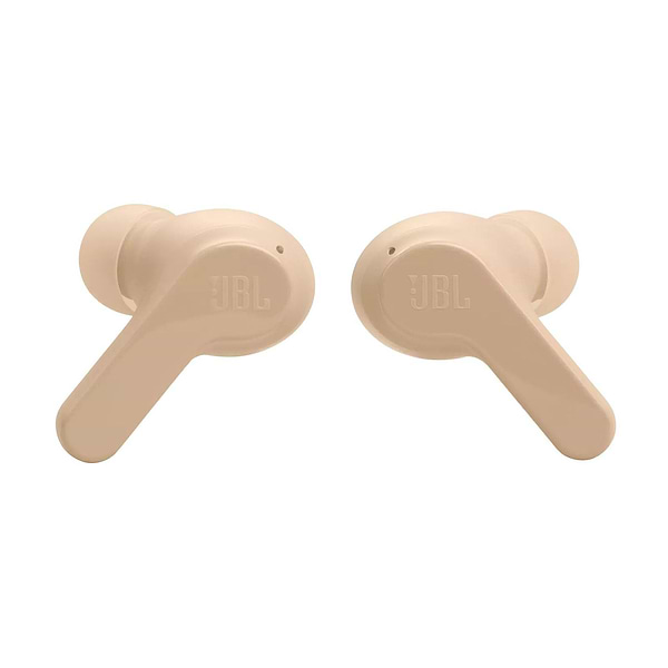Фото - Наушники вкладыши беспроводные TWS JBL Wave Beam Beige (JBLWBEAMBEG)