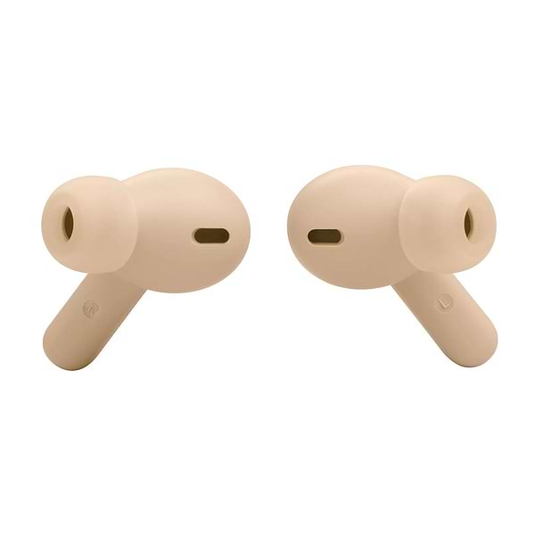 Фото - Наушники вкладыши беспроводные TWS JBL Wave Beam Beige (JBLWBEAMBEG)