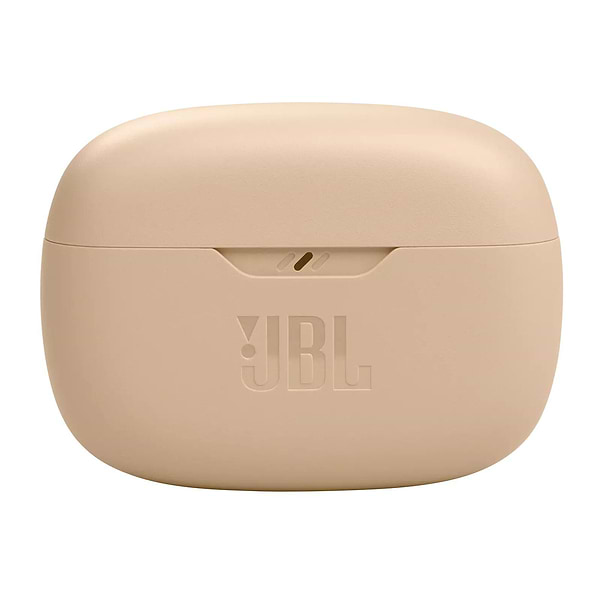 Фото - Наушники вкладыши беспроводные TWS JBL Wave Beam Beige (JBLWBEAMBEG)
