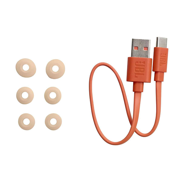 Фото - Наушники вкладыши беспроводные TWS JBL Wave Beam Beige (JBLWBEAMBEG)