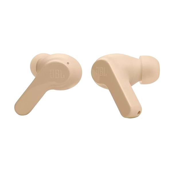 Фото - Наушники вкладыши беспроводные TWS JBL Wave Beam Beige (JBLWBEAMBEG)