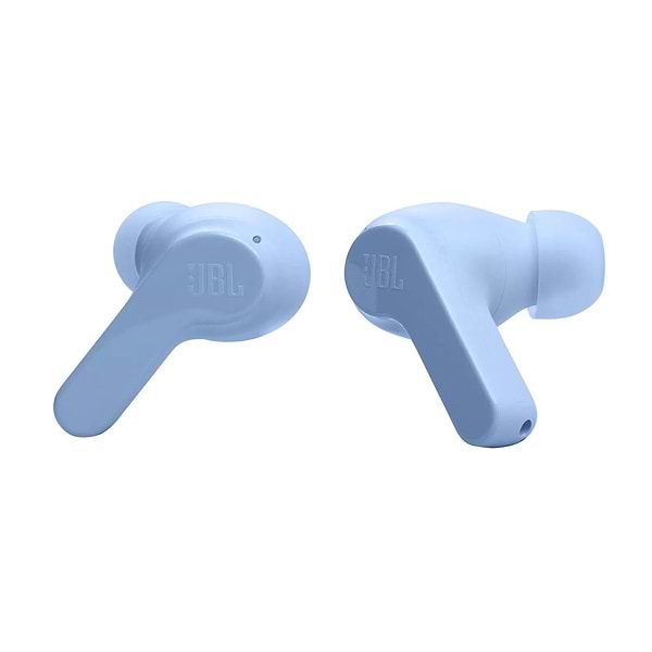 Фото - Навушники вкладиші бездротові TWS JBL Wave Beam Blue (JBLWBEAMBLU)