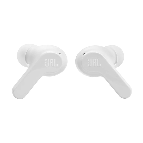 Фото - Наушники вкладыши беспроводные TWS JBL Wave Beam White (JBLWBEAMWHT)