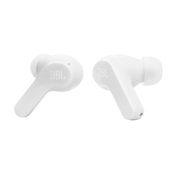 Фото - Наушники вкладыши беспроводные TWS JBL Wave Beam White (JBLWBEAMWHT)