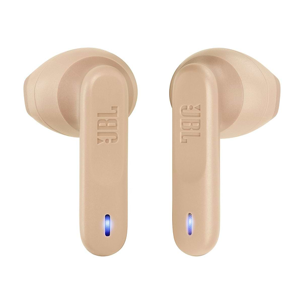 Фото - Наушники вкладыши беспроводные TWS JBL Wave Flex Beige (JBLWFLEXBEG)