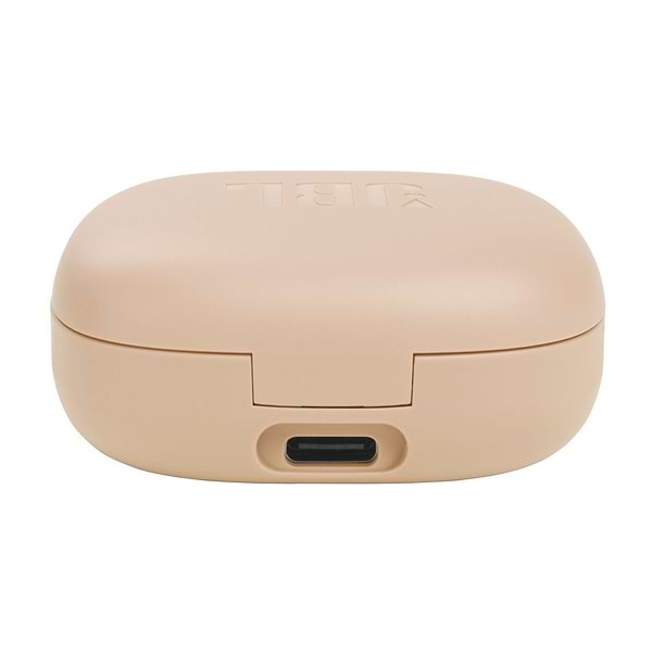 Фото - Наушники вкладыши беспроводные TWS JBL Wave Flex Beige (JBLWFLEXBEG)