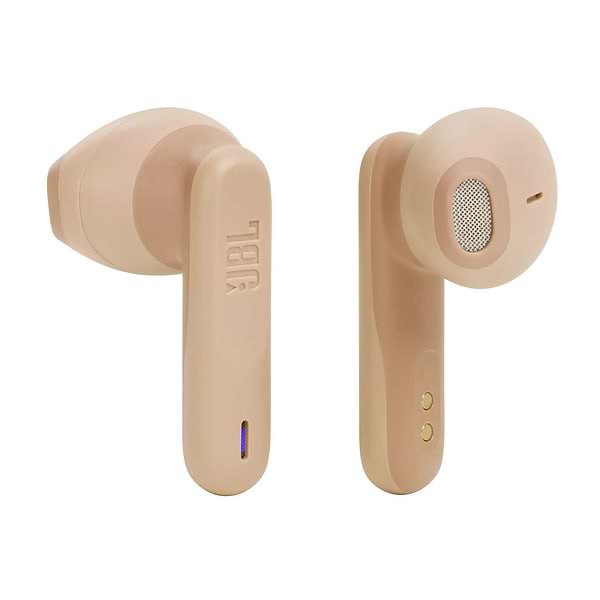 Фото - Наушники вкладыши беспроводные TWS JBL Wave Flex Beige (JBLWFLEXBEG)