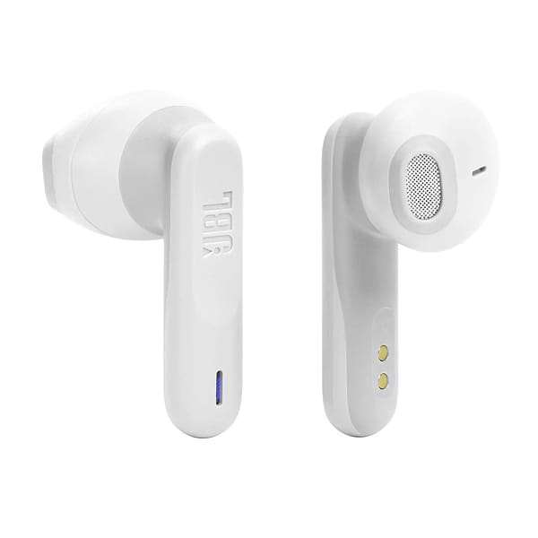 Фото - Наушники вкладыши беспроводные TWS JBL Wave Flex White (JBLWFLEXWHT)