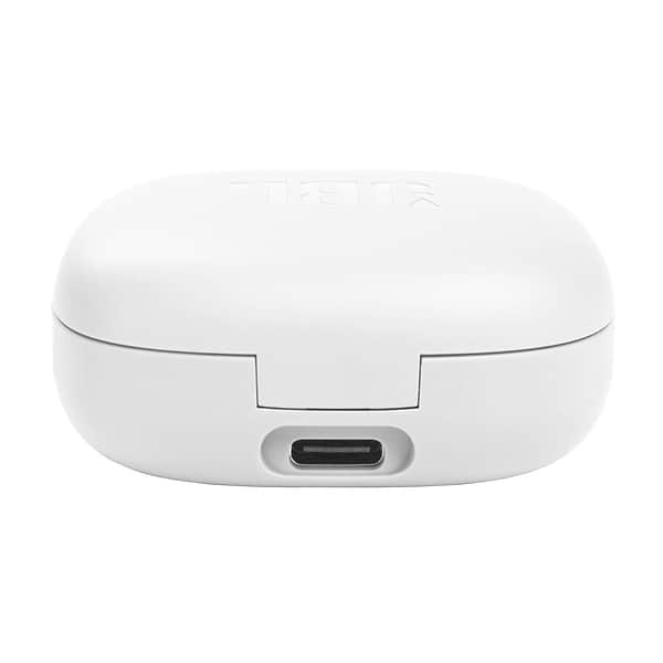 Фото - Наушники вкладыши беспроводные TWS JBL Wave Flex White (JBLWFLEXWHT)