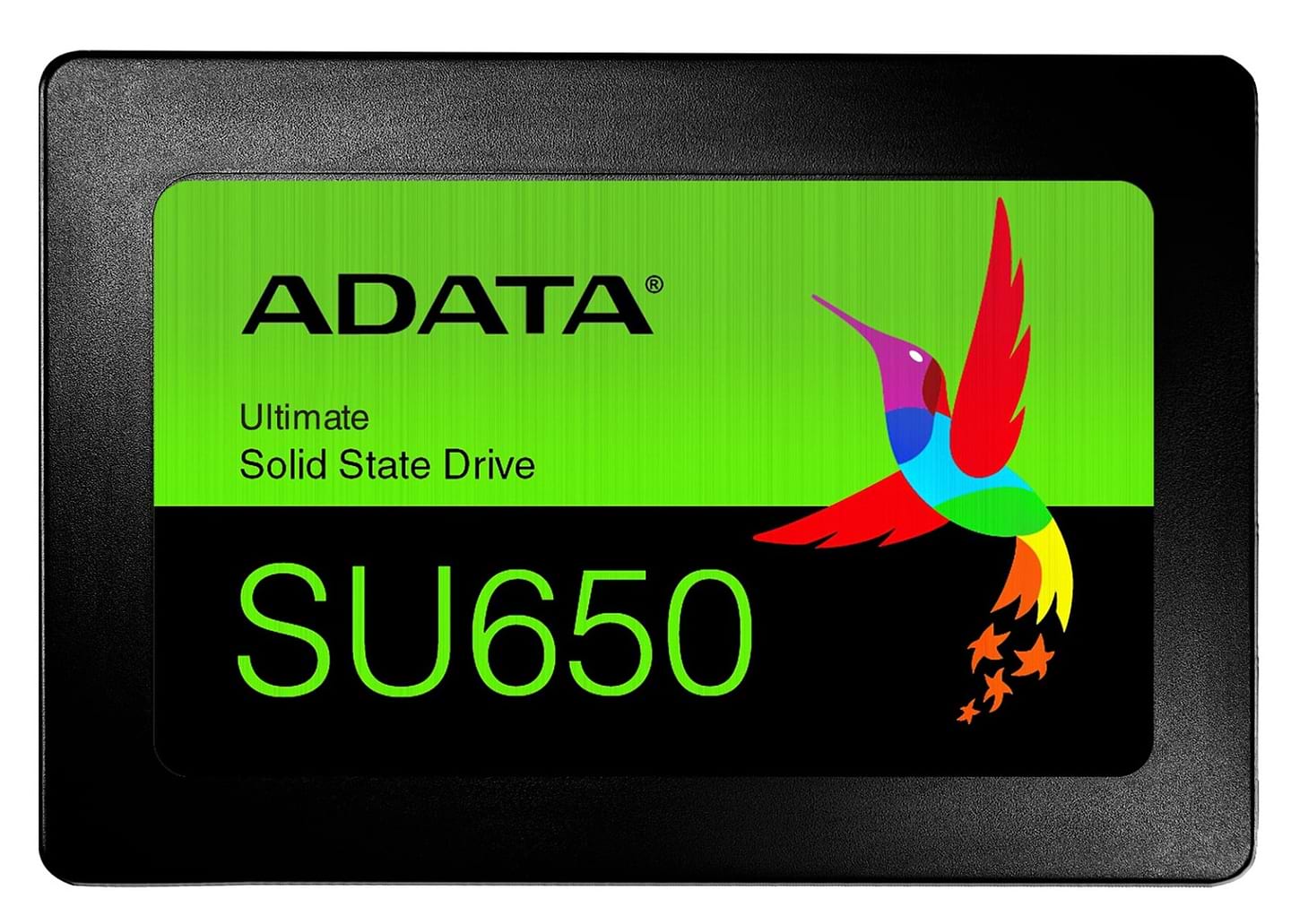 SSD-накопичувач внутрішній ADATA SATA 2.5'' 1TB NAND FLASH (ASU650SS-1TT-R)