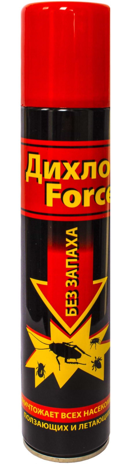 Аэрозоль от насекомых Force Дихло 200 мл NEW (8696630137005)