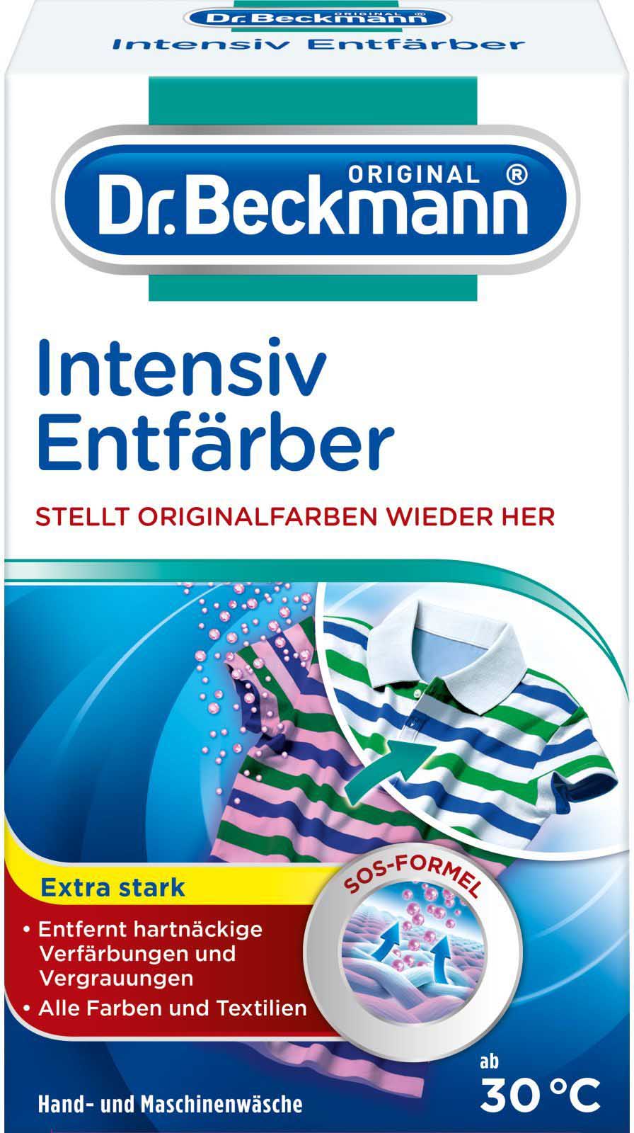 Фото - Засіб для делікатного прання Dr.BECKMANN 200 г (4008455004280)