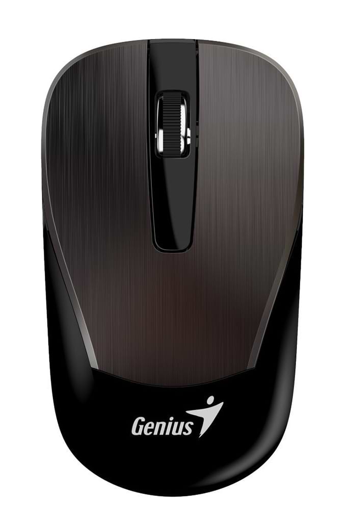 Мышь беспроводная Genius ECO-8015 Chocolate (31030011414) - Фото 1