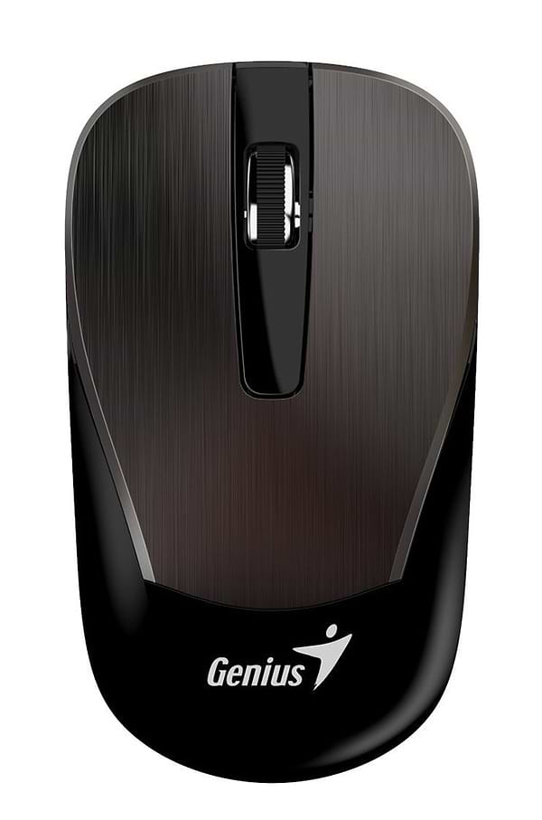 Фото - Миша бездротова Genius ECO-8015 Chocolate (31030011414)