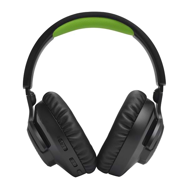Фото - Гарнитура беспроводная игровая JBL Quantum 360X Wireless for Xbox Black/Green (JBLQ360XWLBLKGRN)