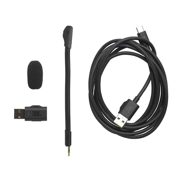 Фото - Гарнитура беспроводная игровая JBL Quantum 360X Wireless for Xbox Black/Green (JBLQ360XWLBLKGRN)