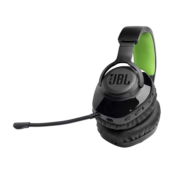 Фото - Гарнитура беспроводная игровая JBL Quantum 360X Wireless for Xbox Black/Green (JBLQ360XWLBLKGRN)