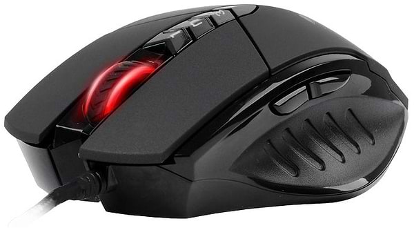 Фото - Миша дротова ігрова Bloody V7MA (Black)