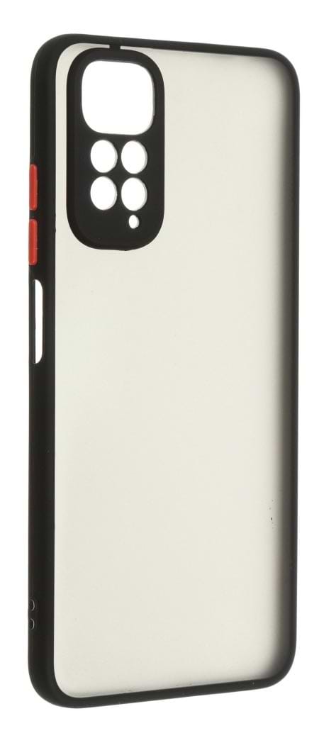 Чохол для смартфону Armorstandart Frosted Matte for Xiaomi Redmi Note 11/Note 11s Black (ARM66737)
