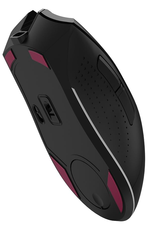 Фото - Миша бездротова ігрова Bloody R90 Plus Black
