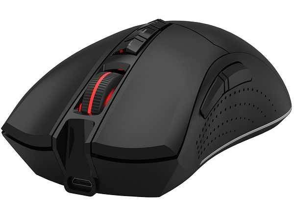 Фото - Миша бездротова ігрова Bloody R90 Plus Black