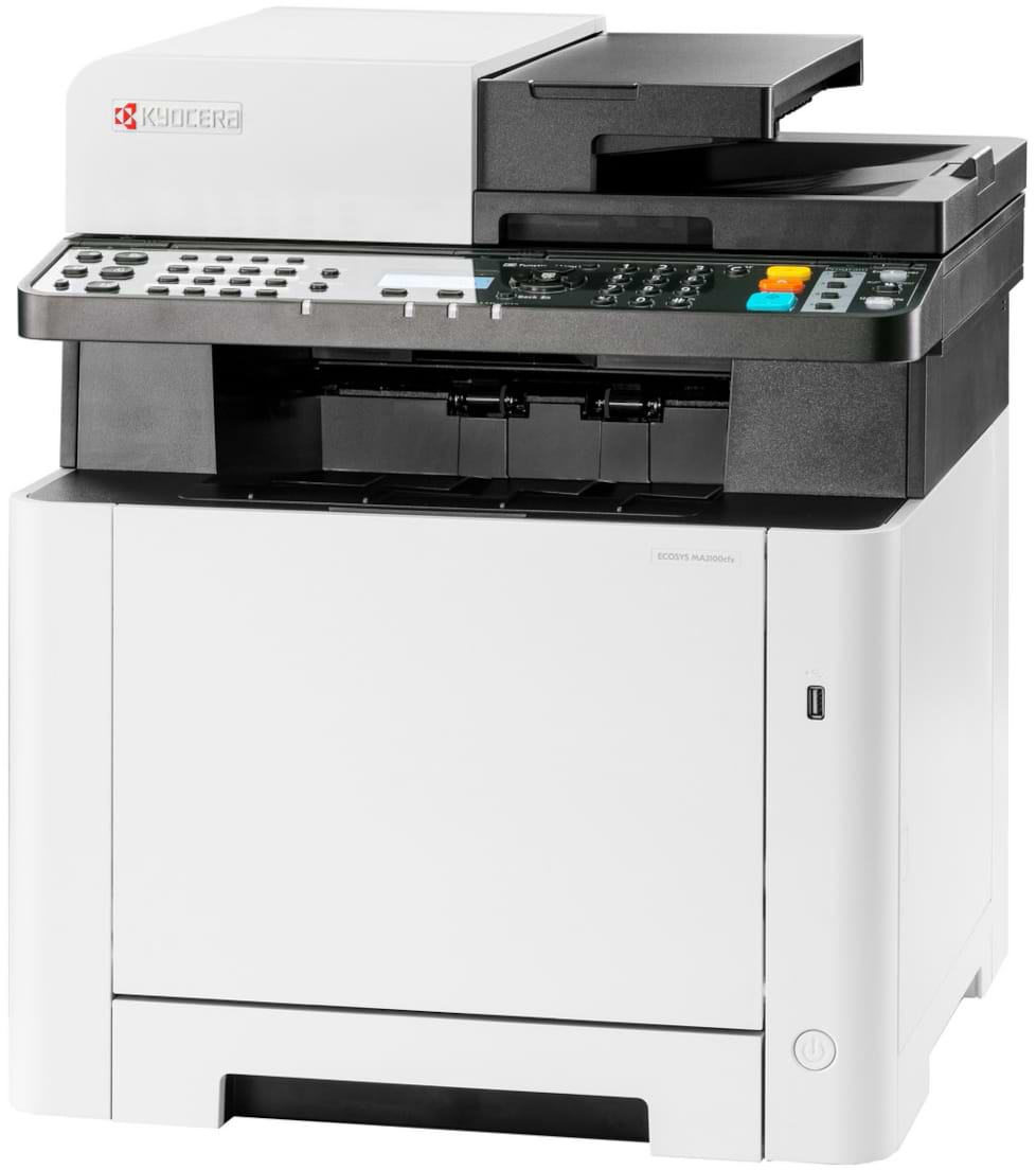 БФП кольорового друку Kyocera Color Laser MA2100cfx (110C0B3NL0) - Фото 1