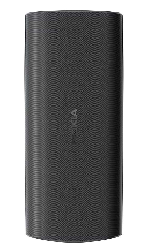 Фото - Мобільний телефон Nokia 106 DS 2023 Charcoal