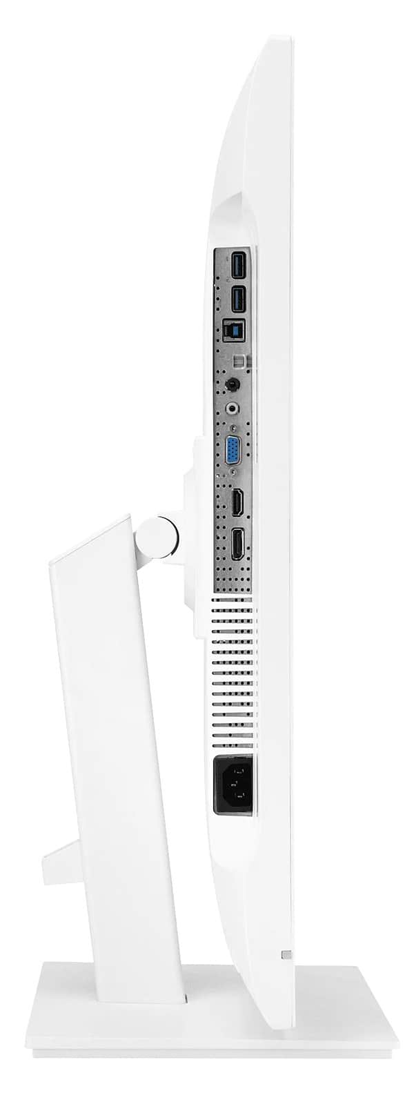 Фото - Монітор Asus VA24EQSB-W (90LM0562-B01170) White