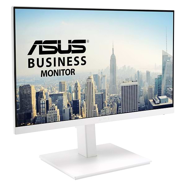 Фото - Монітор Asus VA24EQSB-W (90LM0562-B01170) White