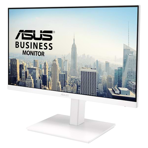 Фото - Монітор Asus VA24EQSB-W (90LM0562-B01170) White