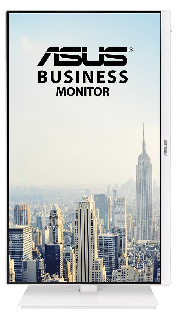 Фото - Монітор Asus VA24EQSB-W (90LM0562-B01170) White