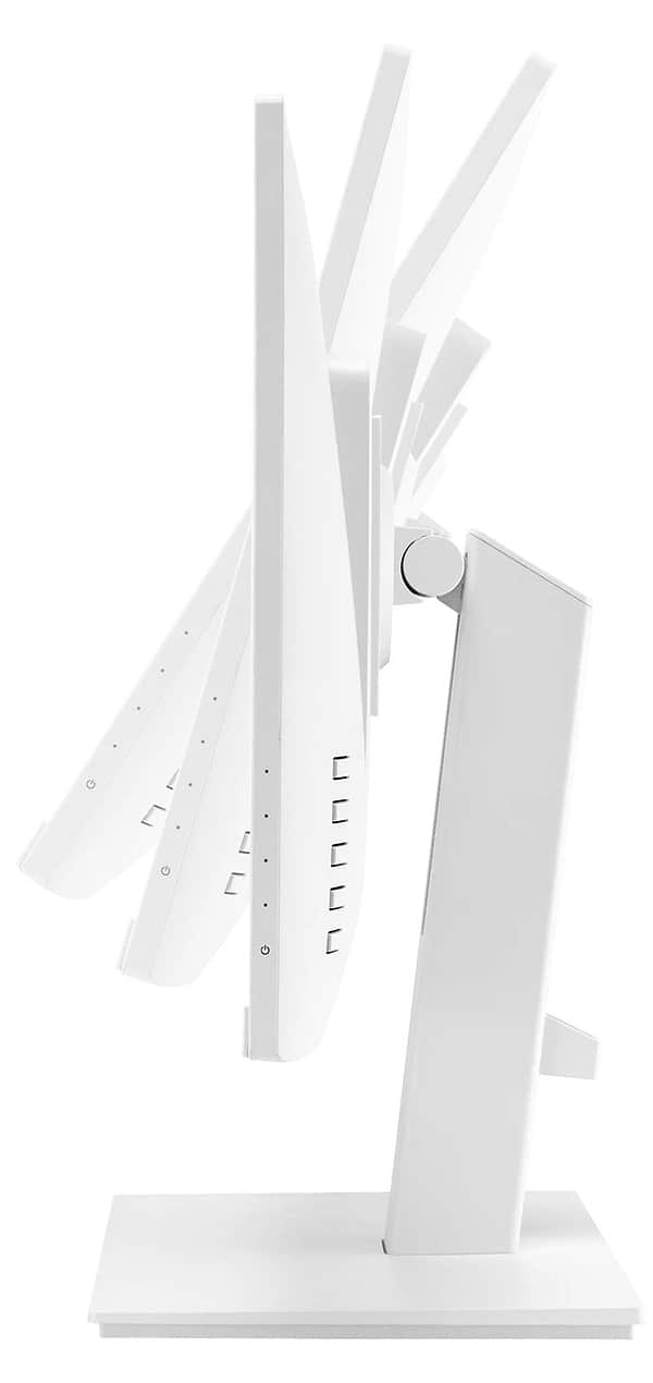 Фото - Монітор Asus VA24EQSB-W (90LM0562-B01170) White