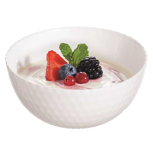 Фото - Піала Luminarc Pampille White 13 см (Q4659)