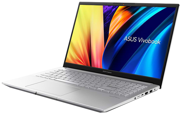 Фото - Ноутбук Asus M6500XU-LP053W Cool Silver