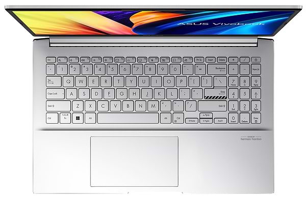 Фото - Ноутбук Asus M6500XU-LP053W Cool Silver