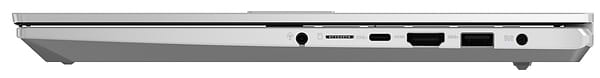 Фото - Ноутбук Asus M6500XU-LP053W Cool Silver