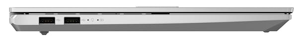 Фото - Ноутбук Asus M6500XU-LP053W Cool Silver