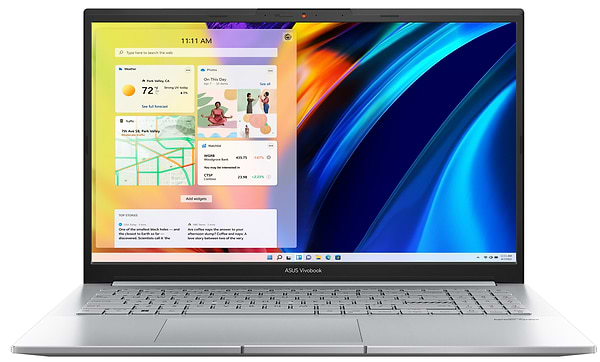 Фото - Ноутбук Asus M6500XU-LP053W Cool Silver