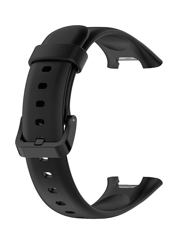 Фото - Ремінець для фітнес-браслету Armorstandart for Xiaomi Smart Band 7 Pro Black (ARM66799)
