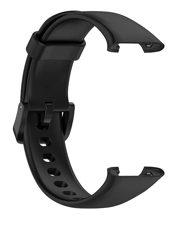 Фото - Ремінець для фітнес-браслету Armorstandart for Xiaomi Smart Band 7 Pro Black (ARM66799)